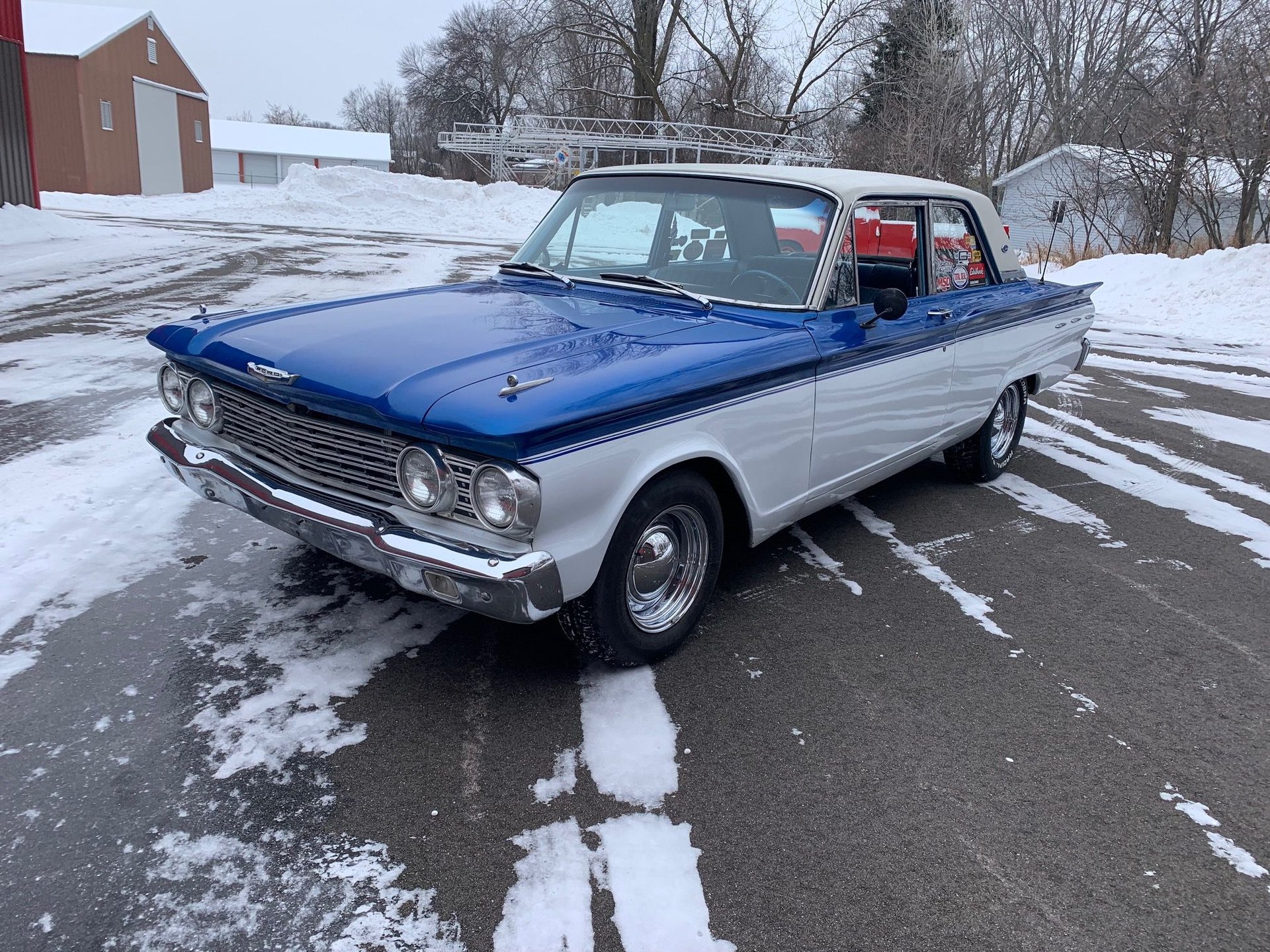 1962 Ford Fairlane Hagerty Valuation Tools